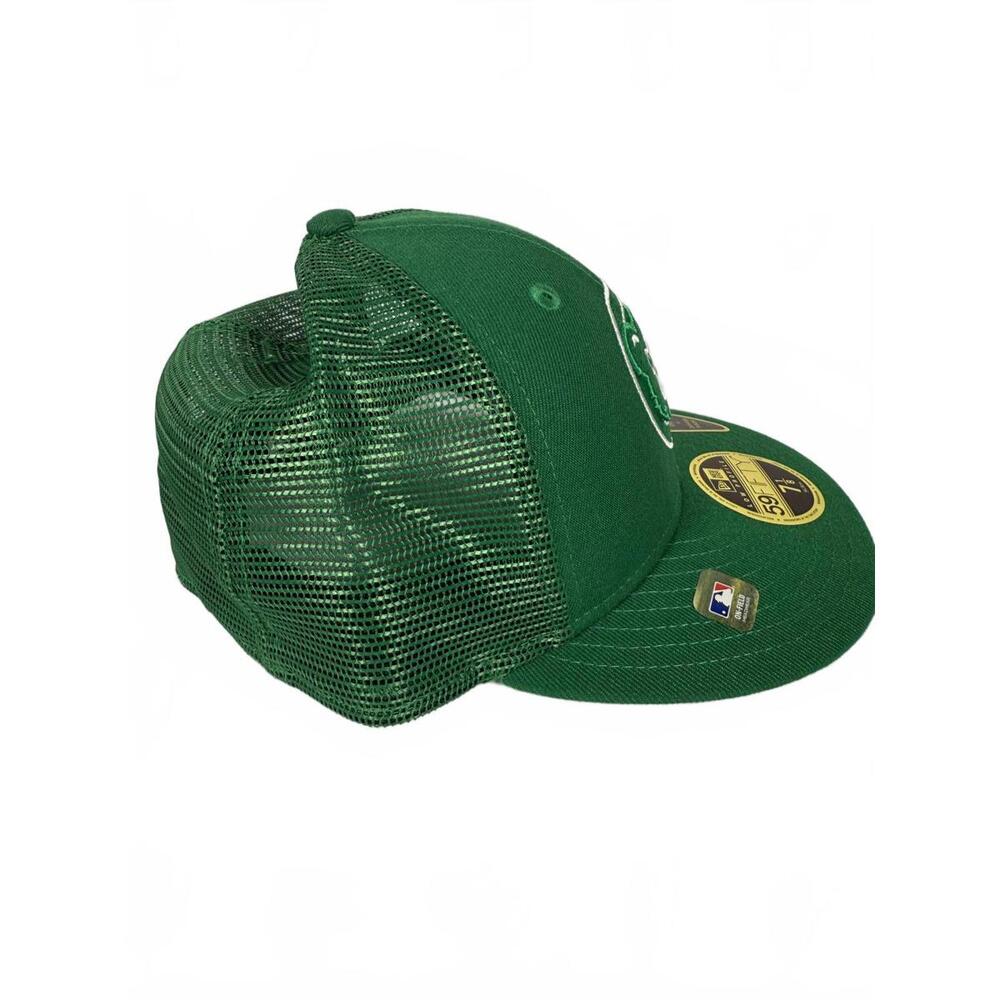 NWT New Era Chicago Cubs St. Patrick's Day 59FIFTY Fitted Hat 7 1/8 - Picture 3 of 9